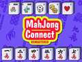 Jwèt Mahjong Konekte 4 sou entènèt