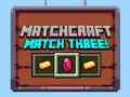 Jwèt Matchcraft Twa nan Ranje sou entènèt