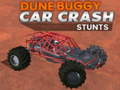 Jwèt Dune buggy aksidan machin ak stunt sou entènèt