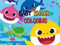 Jwèt Penti Bébi Shark sou entènèt