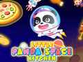 Jwèt Ti Panda Kwizin Espas sou entènèt