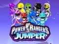 Jwèt Power Rangers Sote sou entènèt
