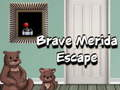 Jwèt Echapman Brave Merida sou entènèt