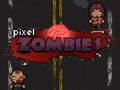 Jwèt Zombie Piksel sou entènèt