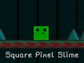 Jwèt Slime Piksel Kare sou entènèt