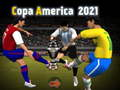 Jwèt Copa América 2021 sou entènèt