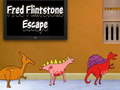 Jwèt Echape Fred Flintstone sou entènèt