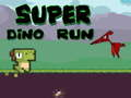 Jwèt Super Dino Kouri sou entènèt
