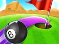 Jwèt Bilyar ak Golf sou entènèt