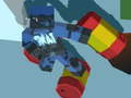 Jwèt Tire Minecraft Pixel Fou sou entènèt