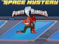 Jwèt Misteryè Espas Power Rangers sou entènèt