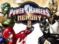 Jwèt Memwa Power Rangers 2 sou entènèt