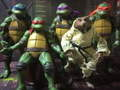 Jwèt Koleksyon Puzl Tortu Ninja sou entènèt