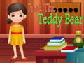 Jwèt Tcheke teddy bear la sou entènèt