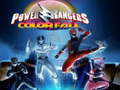Jwèt Power Rangers: Tonbe Koulè sou entènèt