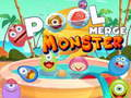 Jwèt Fizyon Pool Monstr sou entènèt