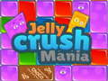 Jwèt Jelly Crush Mania sou entènèt