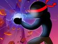 Jwèt Ewo Lonbra Stickman sou entènèt