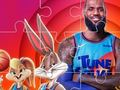 Jwèt Puzle Space Jam sou entènèt