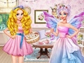 Jwèt Rival Cottage Core ak Fairy Core sou entènèt
