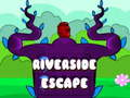 Jwèt Escape nan Riverside sou entènèt