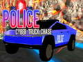 Jwèt Porsig Polisyen CyberTruck sou entènèt