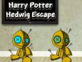 Jwèt Harry Potter: Echap Hedwig sou entènèt