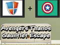 Jwèt Kale soti nan Gant Thanos sou entènèt