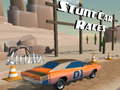 Jwèt Chauffè Machin Stunt sou entènèt