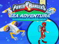 Jwèt Power Rangers: Avantur Lanmè sou entènèt