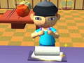 Jwèt Sushi Roll 3D sou entènèt