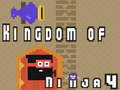 Jwèt Wayòm NINJA 4 sou entènèt