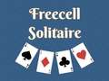 Jwèt Freecell Solitaire sou entènèt
