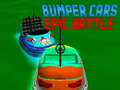 Jwèt Batay Epik Bumper Machin sou entènèt