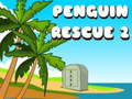 Jwèt Reskons Pinguin 2 sou entènèt