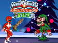 Jwèt Power Rangers: Kous Kriswaj sou entènèt