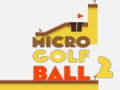 Jwèt Boul Golf Mikro 2 sou entènèt