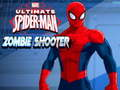 Jwèt Spider-Man touye zombis sou entènèt