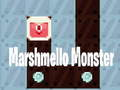 Jwèt Monstro Marshmello sou entènèt