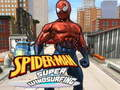 Jwèt Spiderman Skateboarding sou entènèt