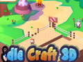 Jwèt Idle Craft 3D sou entènèt