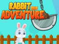 Jwèt Avantur Lapin sou entènèt