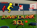 Jwèt Sote Dunk 3D sou entènèt