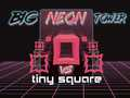Jwèt Gwo Tò Neon kont Ti Kare sou entènèt