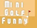 Jwèt Mini Golf Amizan sou entènèt