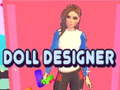 Jwèt Designer poup sou entènèt