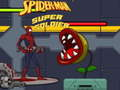Jwèt Spider-Man: Super Solda sou entènèt