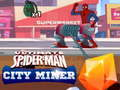 Jwèt Spiderman Mineur Lò sou entènèt