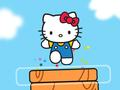 Jwèt Bonjou Kitty ak Zanmi Sote sou entènèt