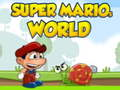 Jwèt Super Mario: Mond la sou entènèt